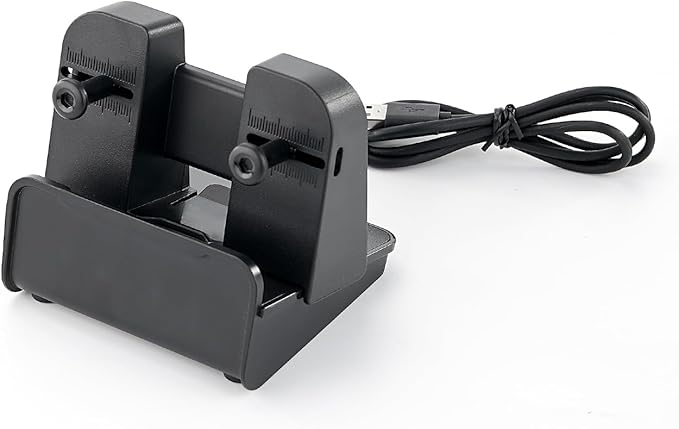 NETUM Q900 PDA Charging Dock – Compact Charge Cradle & Holder, 5V/2A Output - Image 2