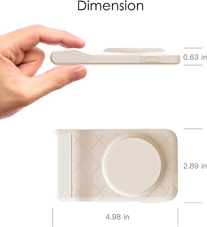 3 in 1 Charging Station for Multiple Devices, Travel Wireless Charging Station - Image 7