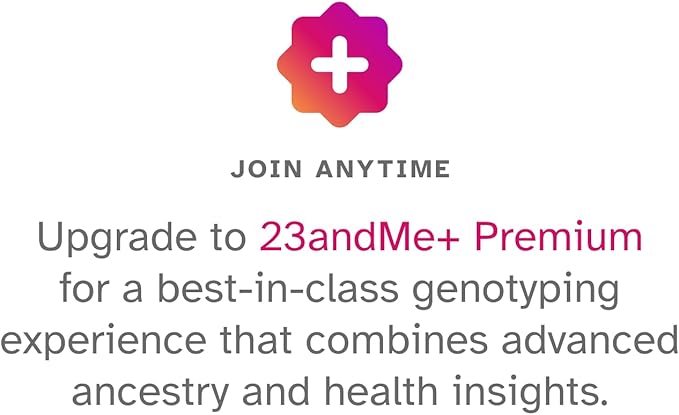 23andMe Health + Ancestry Service: DNA Test Kit, FDA-Authorized Reports - Image 7