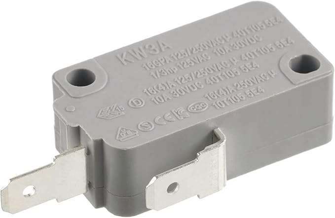 BOJACK Microwave Oven Door Switch KW3A 16A 125/250 V Door Interloc - Image 2