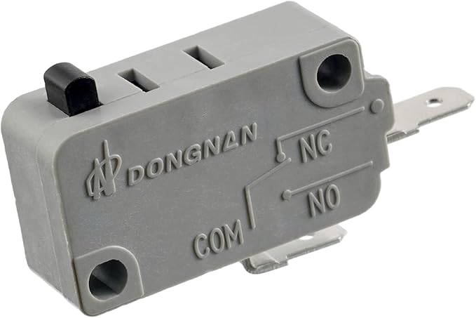 BOJACK Microwave Oven Door Switch KW3A 16A 125/250 V Door Interloc - Image 8