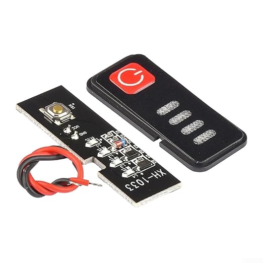 5S 18V 21V Lithium Battery Capacity Indicator by Unknown