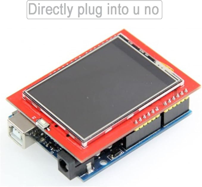 DIYmalls 2.4" inch TFT LCD Display Module ILI - Image 4