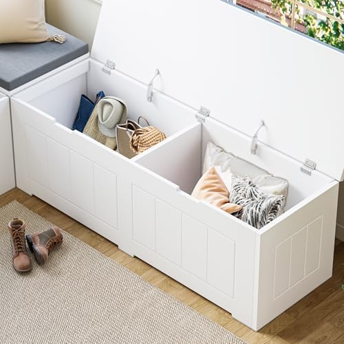 l shape corner bench with storage, breakfast nook on a desk or shelf