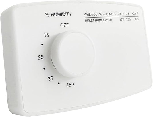 Dicsley 4655 Manual Humidistat Digital Control Humidistat by Dicsley