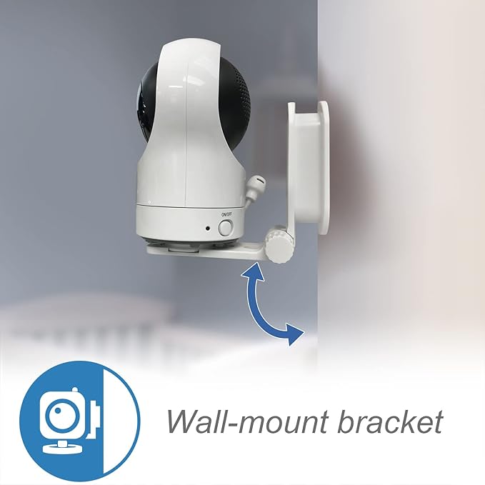 VTech RM7764-2HD Smart WiFi Baby Monitor - Image 10