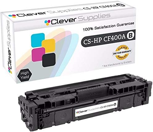 CS Replacement Toner Cartridge Compatible by CleverSupplies