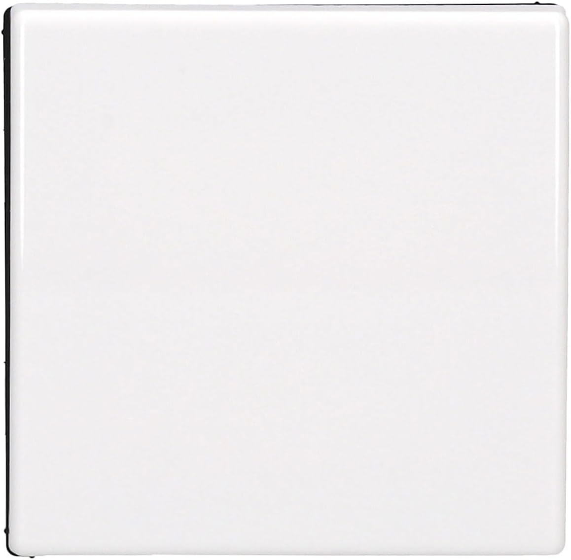 Jung 1-Way use Button Alpine White AS591WW