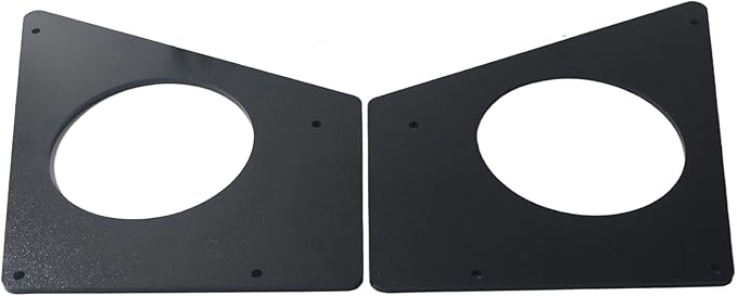 Uiuilz 6.5" Speaker Adaptors Roof Mount Kit - Image 5