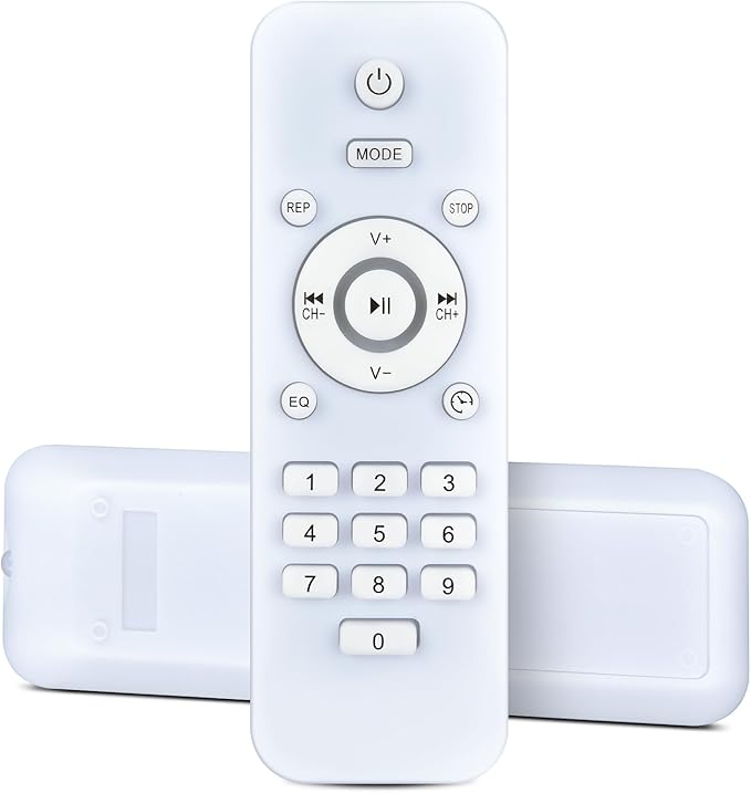 RYQIF Replacement Remote Control by Unknown