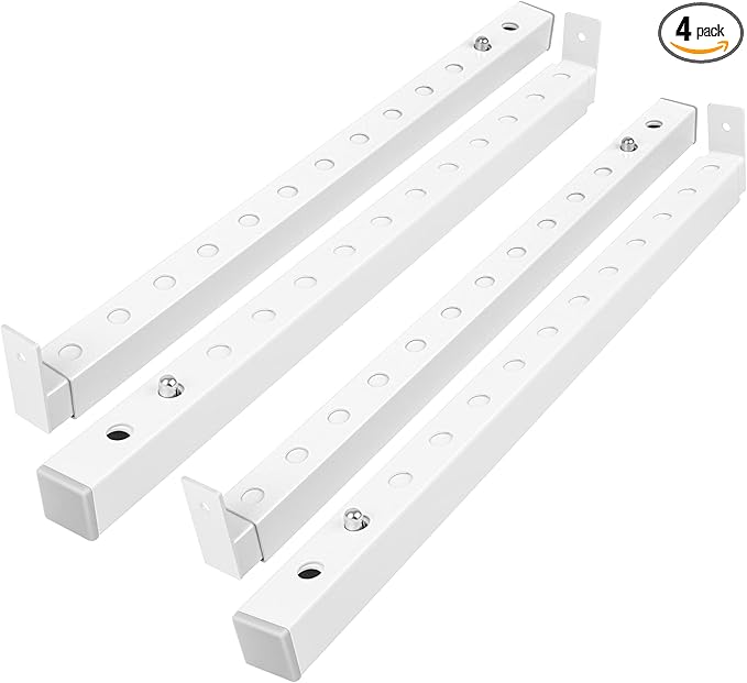 ZhouDaShu Adjustable Window Security Bars, Window Locks Bars Inside by ZhouDaShu