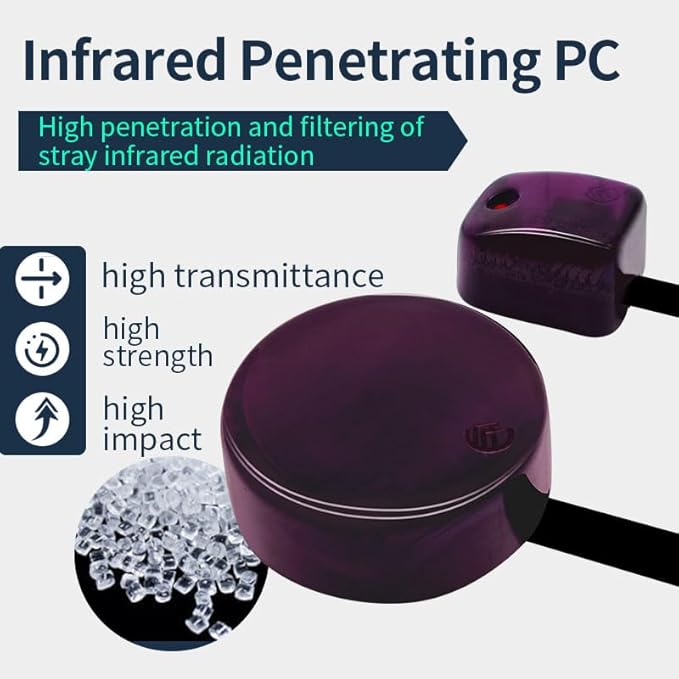 SPENFiLY IR Transmitter and Receiver- Infrared Remote Control Extender IR - Image 7