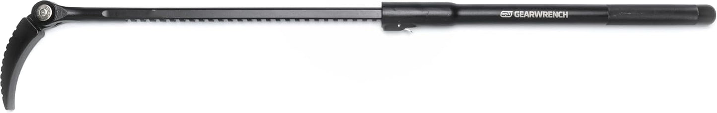 GEARWRENCH 33" Extendable Indexing Pry Bar - 82220