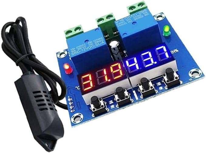 XH M452 Digital Temperature Humidity Control Module - Image 6