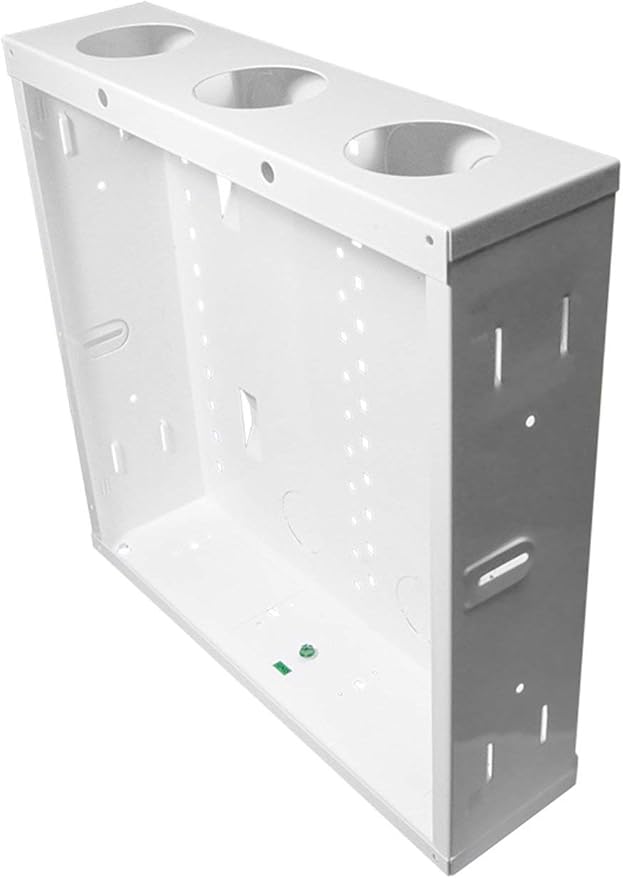 Legrand - OnQ 14 Inch Cable Management, In-Wall 20-Gauge Media Box, Structured - Image 3