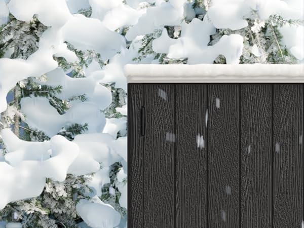 mrosaa vertical outdoor storage cabinets,plastic sheds&outdoor storage with, package contents