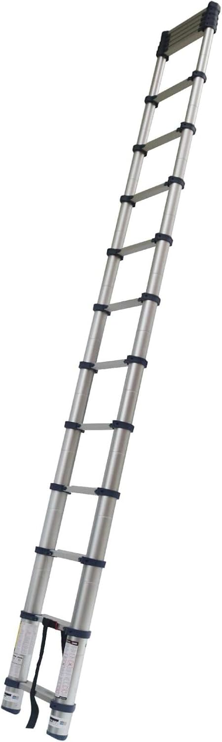Xtend & Climb PSE155+/300 Telescopic Ladder (15.5 FT - 300 LBS) | Contractor Series