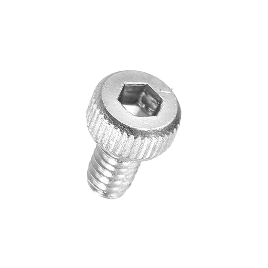 Kozelo 100pcs Socket Head Cap Screws by Kozelo