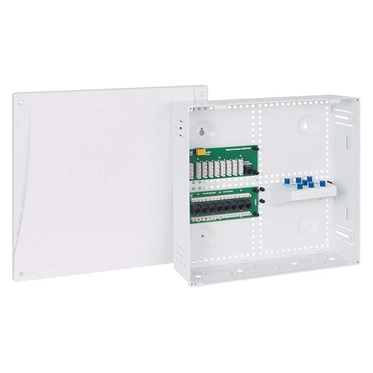 ICC 14” Plastic Structured Wiring Enclosure by ICC