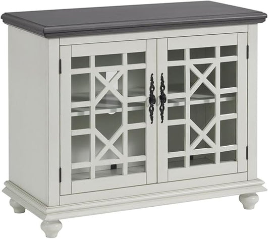 Martin Svensson Home Elegant Small Spaces TV Stand Blue by MartinSvenssonHome