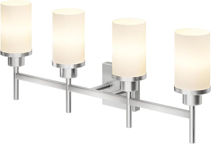 AONEON 4-Light Vanity Lighting Fixtures by AONEON