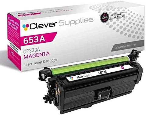 CS Replacement Toner Cartridge Compatible by CleverSupplies