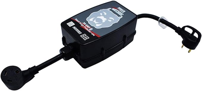 Power Watchdog Smart RV Portable Surge Protector 30 Amp - Image 4