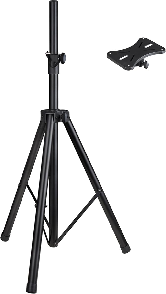 Howonder Speakers Stands, PA Speaker Stand, Speaker Tripod Stand, Adjustable by Howonder