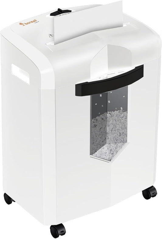 Bonsaii Micro Cut Shredder, Portable by bonsaii