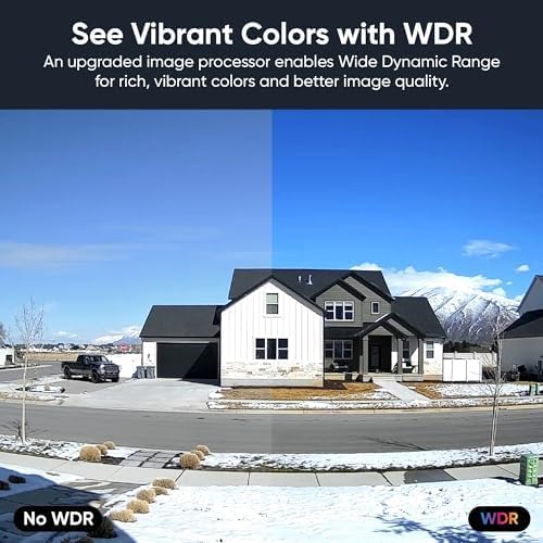 WYZE Cam v4, 2.5K AI Security Camera, Indoor/Outdoor Cameras - Image 12