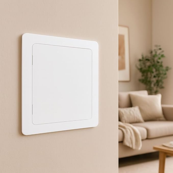 Morvat Access Panel 14x14 Inch for Drywall & Ceiling - Image 6