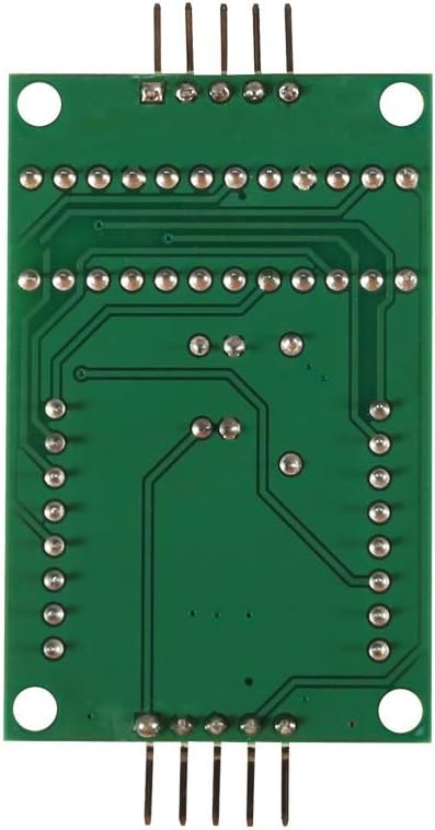 ACEIRMC 4pcs MAX7219 Dot Matrix Display Module Single-Chip Control LED Module - Image 6