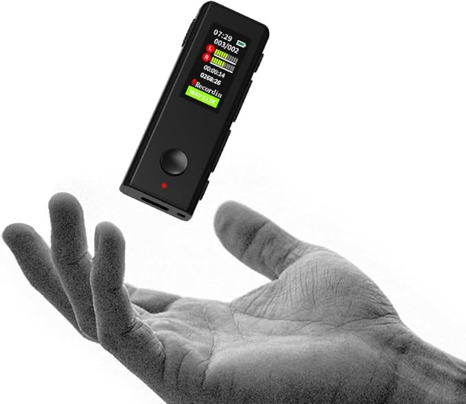 64GB Lavalier Recorder - Image 3