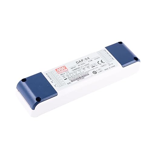 Mean Well DALI-PWM Signal Converter， DAP-04-S01 - Image 3