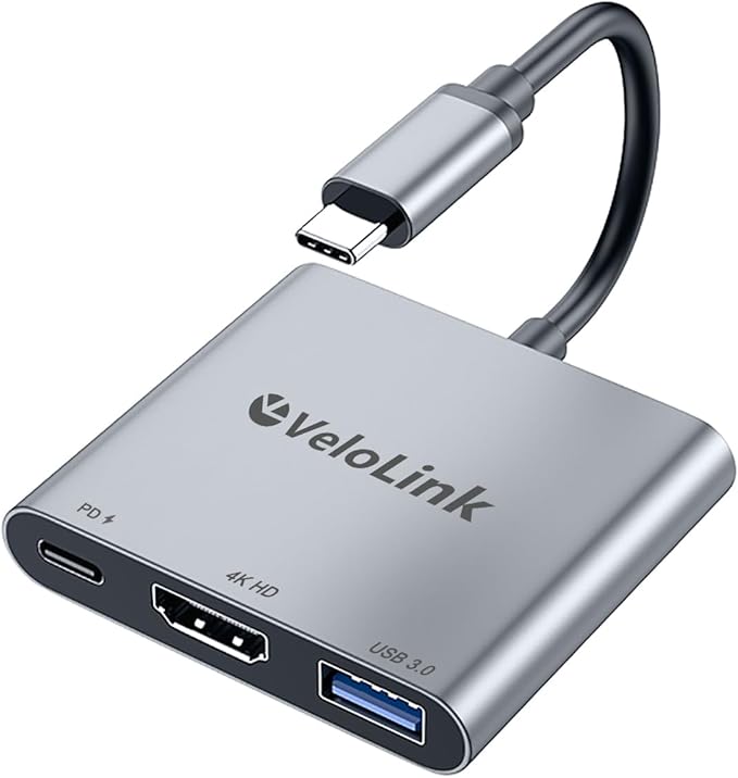 Usbc to hdmi Adapter, hdmi to USB c by Unknown