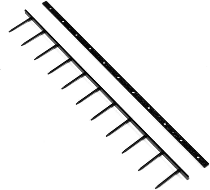 TruBind 11-Inch Long x 1-Inch Wide Velobind Binding Spines by TruBind