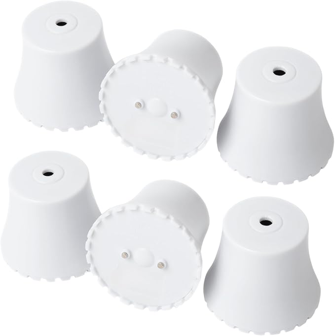 Flood Buzz Small Water Leak Alarm 6-Pack | Ready to Use Right Out of The Box by FloodBuzzWaterLeakAlarms