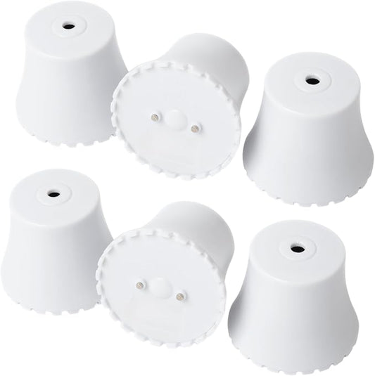 Flood Buzz Small Water Leak Alarm 6-Pack | Ready to Use Right Out of The Box by FloodBuzzWaterLeakAlarms