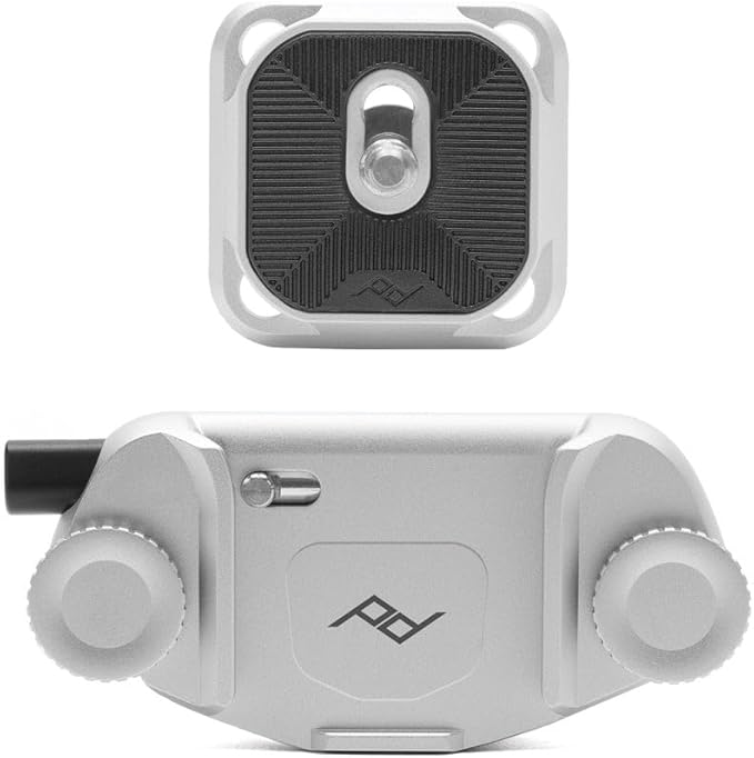 Peak Design Capture Camera Clip V3, Holds DSLR, Compact and Point and Shoot - Image 4