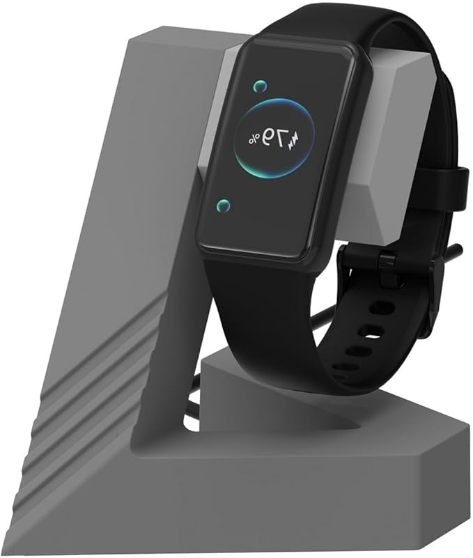 Antislip Silicone Charging Dock Stand - Image 3