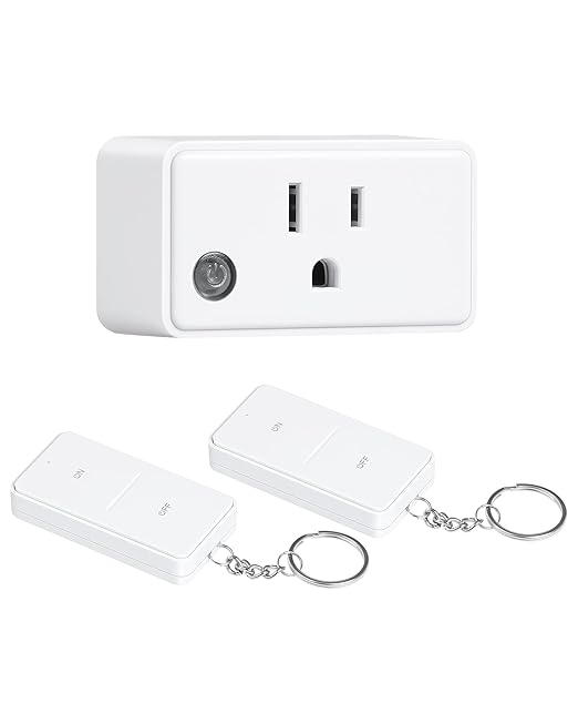 TREEWELL Remote Control Outlet by treewell