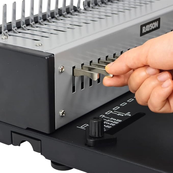 Rayson SD-1501A21 Binding Machine - Image 9