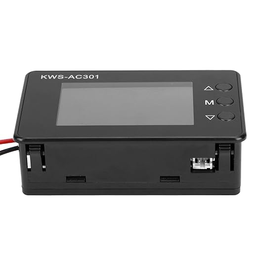 DROK AC Multimeter, 50-300V 0-100A - Image 6
