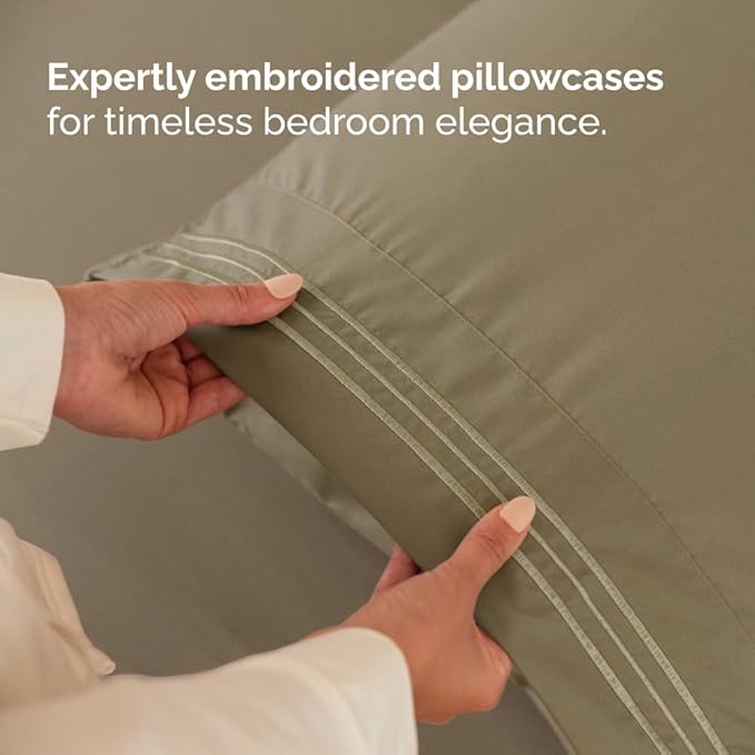 Full XL Bed Sheet Set - Image 6