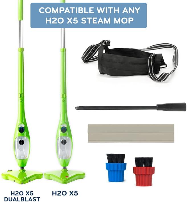 H2O MOP® X5 Accessories - Image 3