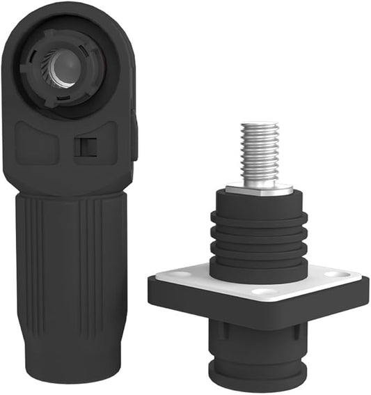 1 Set Battery Energy Storage Connector, Quick Plug Terminal High Current by FOWIUNYE