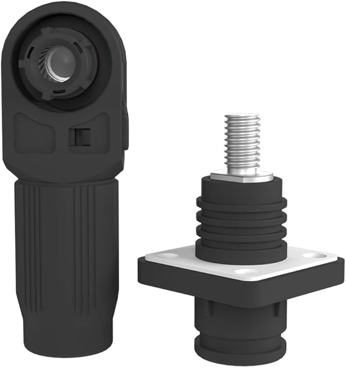 1 Set Battery Energy Storage Connector, Quick Plug Terminal High Current by FOWIUNYE