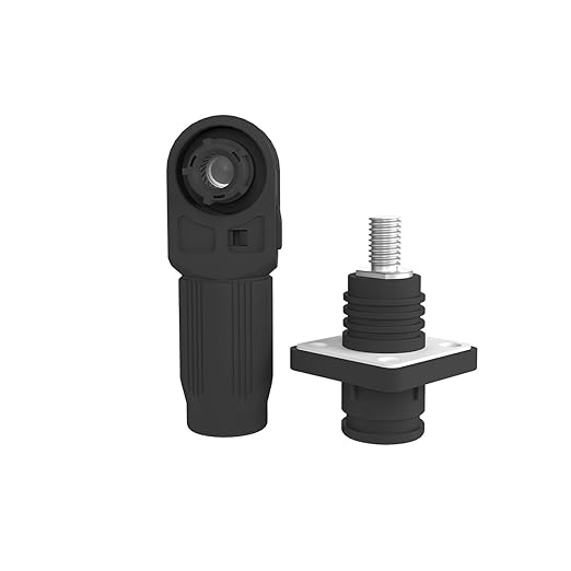 70A Battery Energy Storage Connector, 10mm² High Current Connectors IP67 by Fupiomeef
