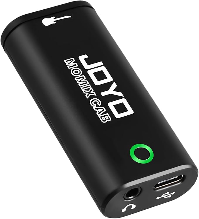 JOYO Guitar Audio Interface Pocket Internal Recording Sound Card by JOYOOfficial