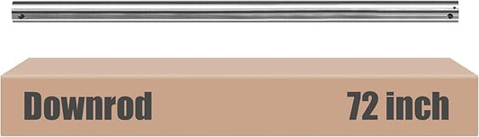 DPXMYG 72 inch Ceiling Fan Downrod by dpxmyg
